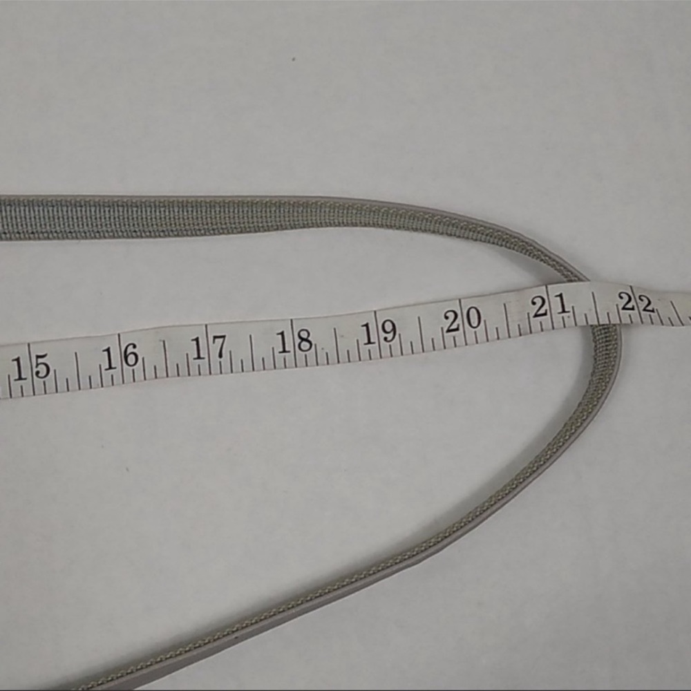 Miniso Gray Shoulder Cross Body Ring Handle Bag - Picture 7 of 13